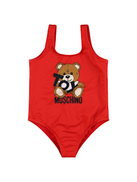 moschino - swimwear & cover-ups - kids-girls - sale
