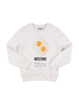 moschino - sweatshirts - kids-boys - new season