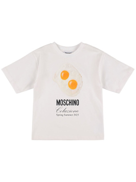 moschino - tシャツ&タンクトップ - キッズ-ガールズ - new season