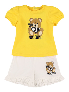 moschino - アウトフィット&セットアップ - キッズ-ガールズ - new season