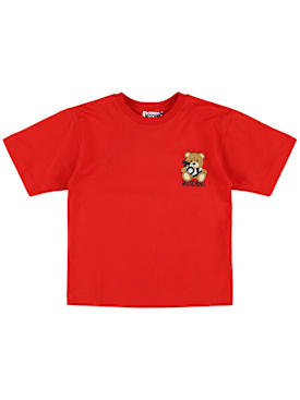 moschino - t-shirts & tanks - junior-girls - sale