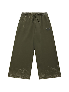 diesel kids - pants & leggings - kids-girls - new season