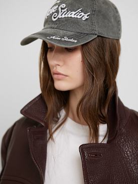 acne studios - şapkalar - kadın - new season
