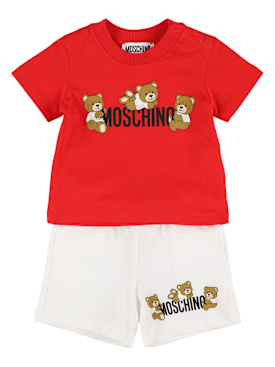 moschino - outfits y conjuntos - niña - nueva temporada