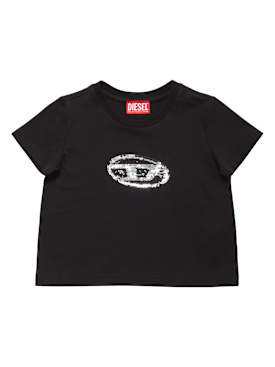 diesel kids - camisetas - niña - nueva temporada