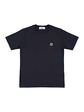 stone island junior - t-shirts & tanks - toddler-girls - sale