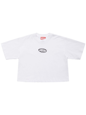 diesel kids - camisetas - niña - nueva temporada