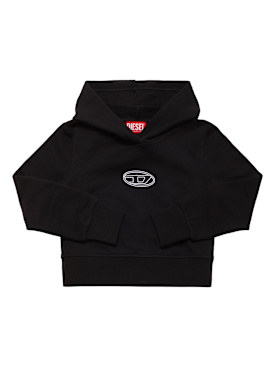 diesel kids - スウェットシャツ - キッズ-ガールズ - new season