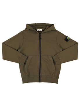 stone island junior - sweatshirts - kids-boys - sale