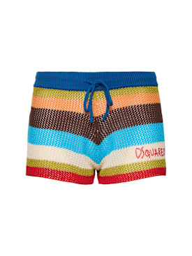 dsquared2 - shorts - women - promotions