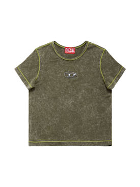 diesel kids - tシャツ&タンクトップ - キッズ-ガールズ - new season