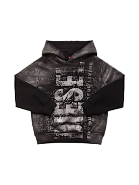 diesel kids - sweatshirts - kids-boys - new season