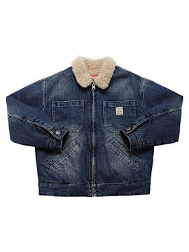 diesel kids - jackets - kids-boys - new season