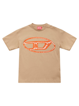 diesel kids - tシャツ - キッズ-ボーイズ - new season