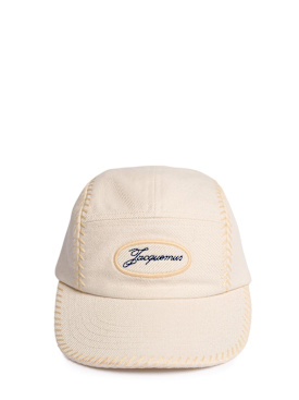 jacquemus - cappelli - uomo - fw25