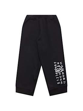 mm6 maison margiela - pants & leggings - kids-girls - new season