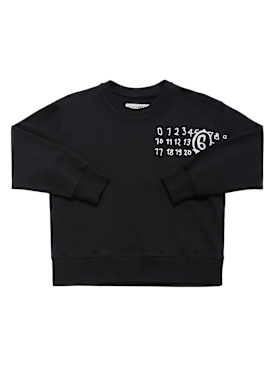 mm6 maison margiela - sweatshirts - kids-boys - new season