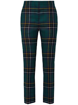 mcqueen - pantolonlar - kadın - fw25