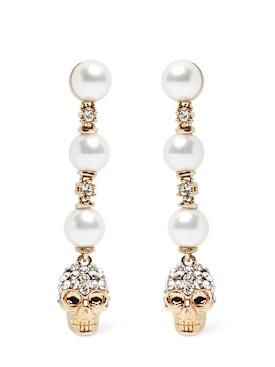 mcqueen - orecchini - donna - nuova stagione