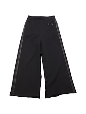 mm6 maison margiela - pants - kids-boys - new season