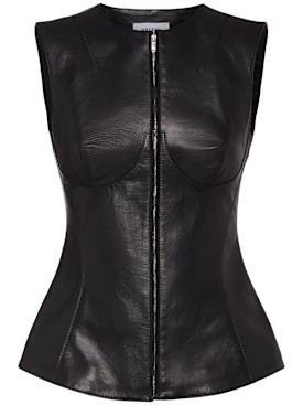 mcqueen - tops - women - fw25