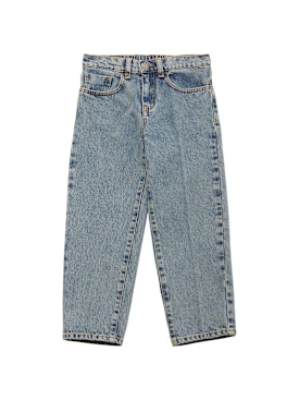 mm6 maison margiela - jeans - kids-boys - new season