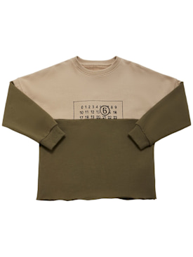 mm6 maison margiela - sudaderas - niño - nueva temporada