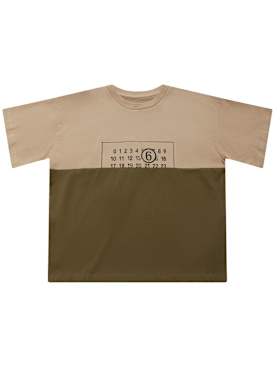 mm6 maison margiela - t-shirt - bambini-bambino - nuova stagione