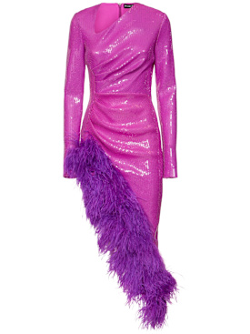 david koma - vestidos - mujer - promociones