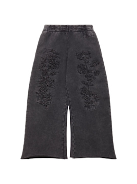 mm6 maison margiela - pants & leggings - kids-girls - new season