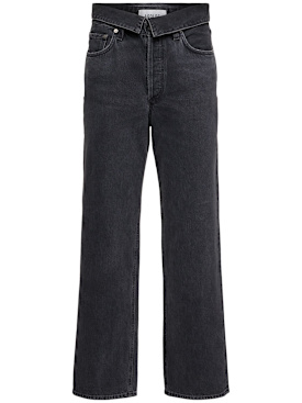 agolde - jeans - donna - nuova stagione