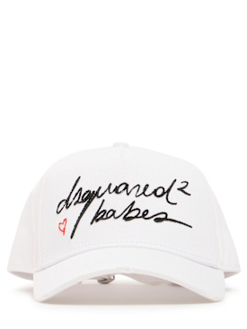 dsquared2 - chapeaux - femme - nouvelle saison