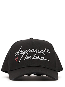 dsquared2 - chapeaux - femme - nouvelle saison