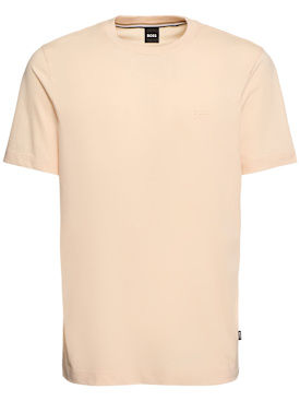 boss - t-shirts - men - new season