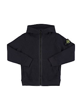stone island junior - sweatshirts - kids-boys - sale