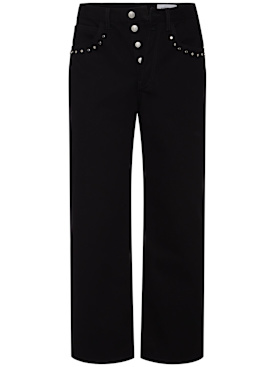 mcqueen - jeans - men - fw25
