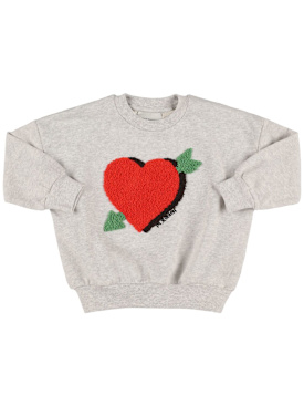 mini rodini - sweatshirts - mädchen - neue saison