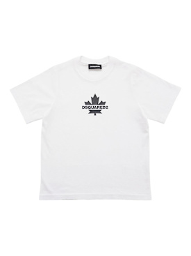 dsquared2 - t-shirts - kids-boys - new season