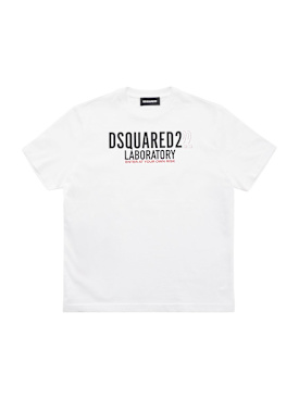 dsquared2 - t-shirts - kids-boys - new season