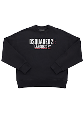 dsquared2 - sweatshirts - kids-boys - new season