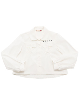 marni junior - hemden - mädchen - neue saison