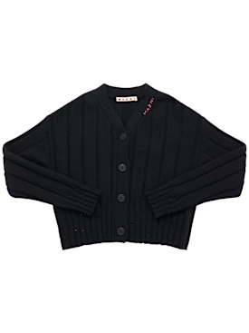 marni junior - strickwaren - mädchen - neue saison