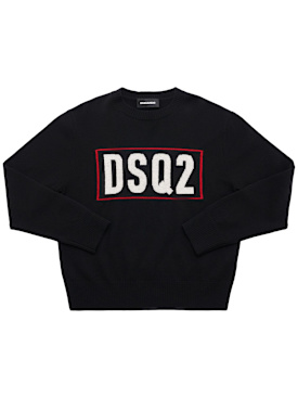 dsquared2 - maille - kid garçon - nouvelle saison
