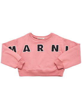 marni junior - sweatshirts - kids-girls - new season