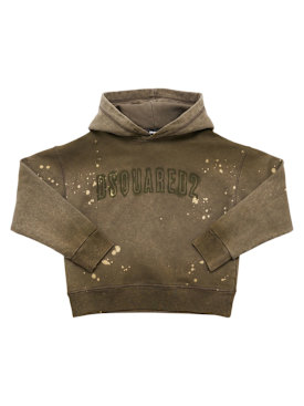 dsquared2 - sweatshirts - kids-boys - new season