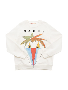 marni junior - sweatshirts - kids-boys - new season