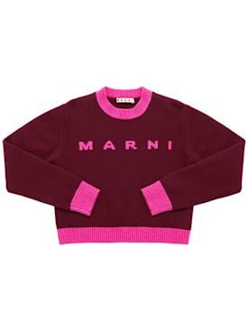 marni junior - maglieria - bambini-bambina - nuova stagione