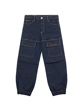 marni junior - jeans - kids-boys - new season