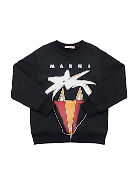 marni junior - sweatshirts - kids-boys - new season