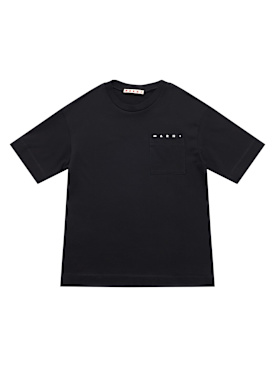 marni junior - t-shirts - junior-boys - new season